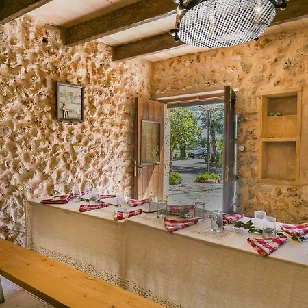 Villa Son Ramonet Llubi