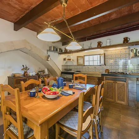 Son Ramonet Villa Llubí