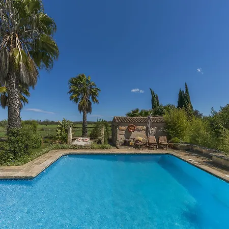 Son Ramonet Villa Llubí