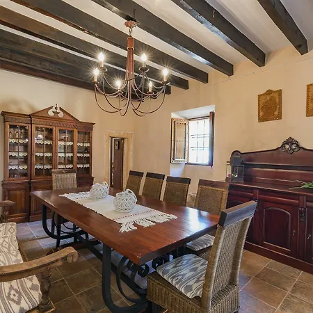 Son Ramonet Villa Llubí